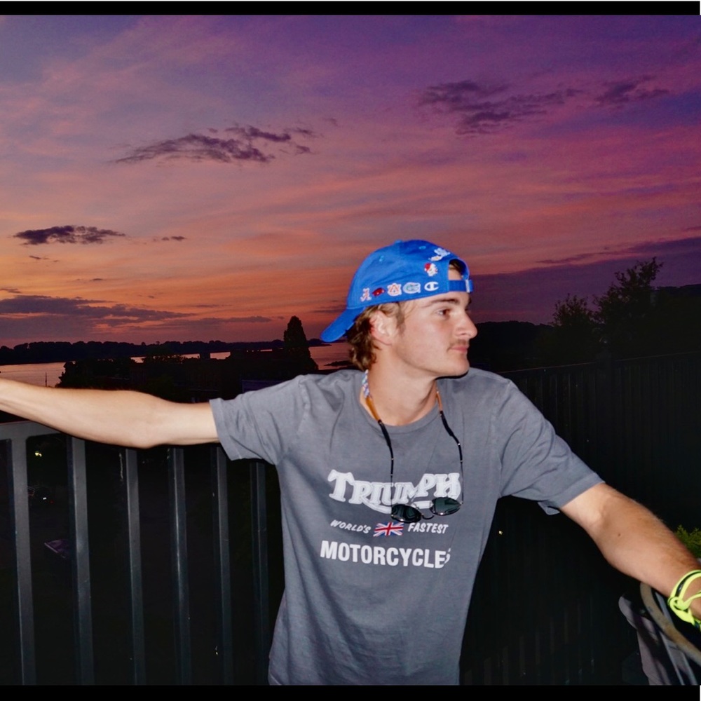 Meet your Posher, Kyle